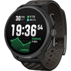 Suunto Race 2 Titanium Black