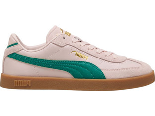 Puma Club II Era Ανδρικά Sneakers Ροζ 397447-36