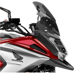 Barracuda Aerosport Φιμέ Ζελατίνα Μηχανής για Honda NC 750X '15-'20 360x280mm HNC7300X-16
