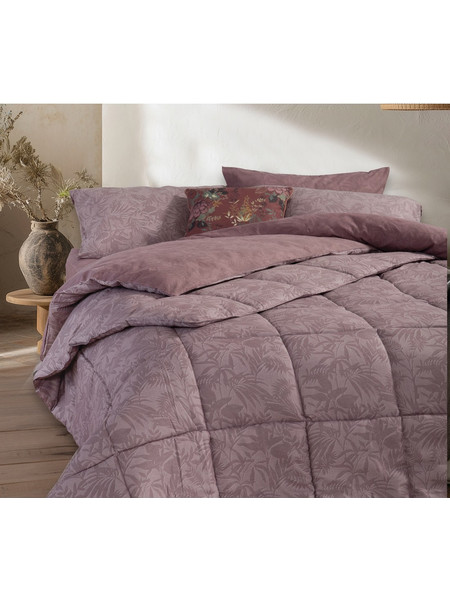 Nef-Nef Πάπλωμα Υπέρδιπλο Microfiber 240x220 Dazier 39 Mauve
