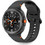 Tech-Protect Silicone Λουράκι Σιλικόνης Black (Samsung Galaxy Watch 8 / 8 Classic)