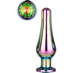 Dream Toys Gleaming Love Medium Πρωκτική Σφήνα Diamond Plug 11cm
