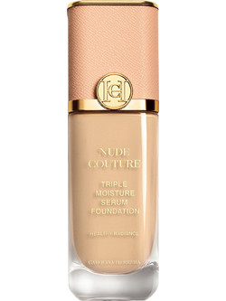Carolina Herrera Nude Couture Triple Moisture F180 Liquid Foundation 30ml