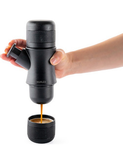 Muhler MCM-99H Μπρίκι Espresso Μαύρο