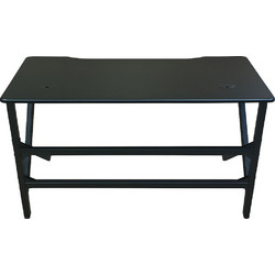 PoliHome Raptor Crimson Gaming Γραφείο Ξύλινο 120x60x75cm 162884289