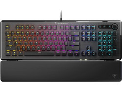 Turtle Beach Vulcan II Μηχανικό Gaming Πληκτρολόγιο RGB Black