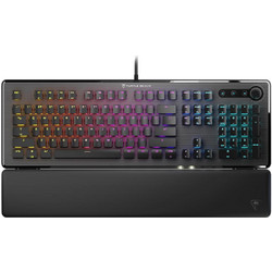 Turtle Beach Vulcan II Μηχανικό Gaming Πληκτρολόγιο RGB Black