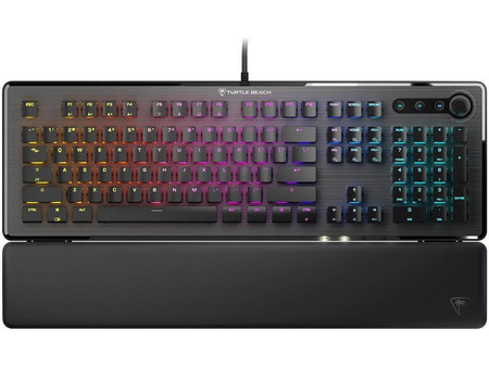 Turtle Beach Vulcan II Μηχανικό Gaming Πληκτρολόγιο RGB Black