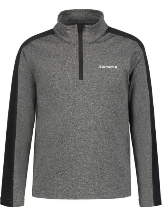 Icepeak Ισοθερμική Παιδική Μπλούζα Γκρι 651712584-817