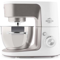 ETA Gratussino III Elements 302390310 Κουζινομηχανή 1200W με Ανοξείδωτο Κάδο 5lt