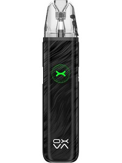 Oxva Xlim Go 2 Black Shadow Ηλεκτρονικό Τσιγάρο Pod Kit 3ml με Ενσωματωμένη Μπαταρία