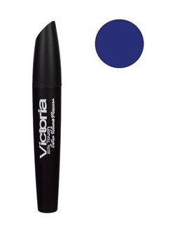 Victoria Beauty Μπλε Mascara για Όγκο 8ml