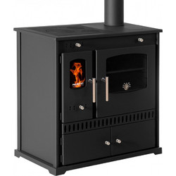 Prometey Perfect Eco 6471 Ξυλόσομπα με Φούρνο 7kW