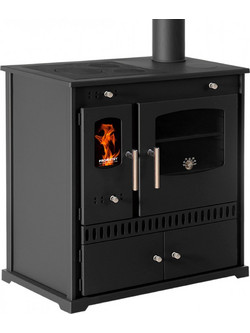Prometey Perfect Eco 6471 Ξυλόσομπα με Φούρνο 7kW