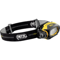 Petzl E78AHB2 Επαναφορτιζόμενος Φακός Κεφαλής Εργασίας Led IP67 60lm