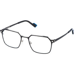 Sting ST554-0541 Ανδρικός Σκελετός Γυαλιών Οράσεως Μεταλλικός Ασημί