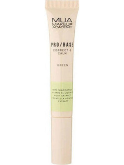 MUA Calm Green Liquid Colour Corrector