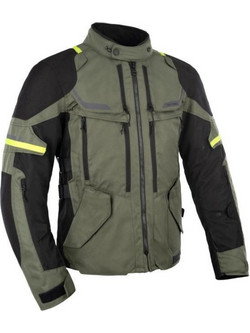 Oxford Rockland Khaki Black Yellow