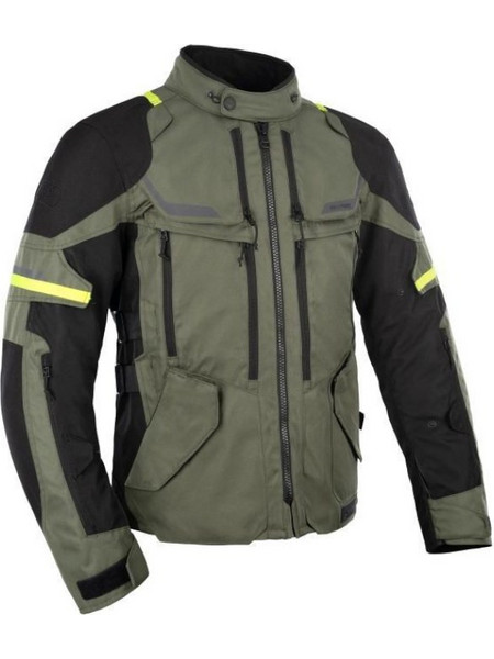 Oxford Rockland Khaki Black Yellow
