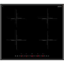 Arielli ACH-720IND Επαγωγική Εστία Αυτόνομη με Λειτουργία Κλειδώματος 59x52cm