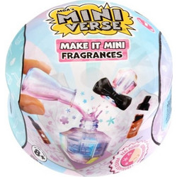MGA Entertainment Miniverse Make It Mini Fragrances