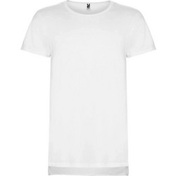 Roly Season Ανδρικό Αθλητικό T-Shirt Λευκό CA7136-01