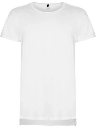 Roly Season Ανδρικό Αθλητικό T-Shirt Λευκό CA7136-01