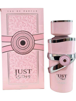 Fragrance World Just Wardi Eau de Parfum 100ml