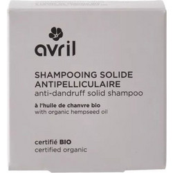 Avril Φυτικό Σαμπουάν κατά της Πιτυρίδας 60gr