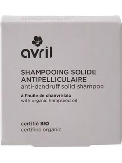 Avril Φυτικό Σαμπουάν κατά της Πιτυρίδας 60gr