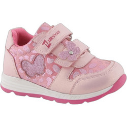 Smart Kids Παιδικά Sneakers Ροζ Φούξια SD29111