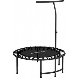 Sportnow Rebounder Τραμπολίνο Γυμναστικής με Λαβή 102cm A71-064V00BK