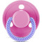 Lorelli Πιπίλα Σιλικόνης 0m+ Pink Lorelli Πιπίλα Σιλικόνης 0m+ Pink