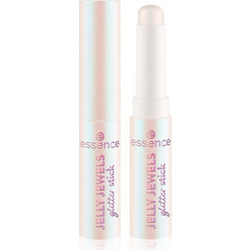 Essence Jelly Jewels 01 Frosted Twinkle Highlighter Stick 2.5gr