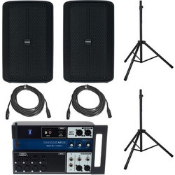 Soundcraft Ui12 Syrincs D110SP Set
