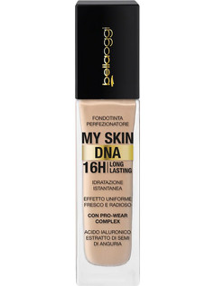 Bella Oggi My Skin Dna Ivory Cream Liquid Make Up