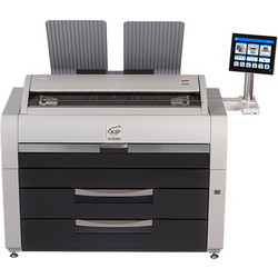 KIP 7980 4 Rolls + Front Stacking Tray
