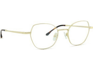 Centrostyle 0550 000 Γυναικείος Σκελετός Γυαλιών Οράσεως Μεταλλικός Χρυσός