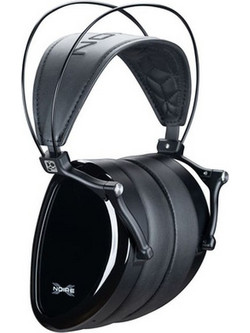 Dan Clark Audio Noire X Ενσύρματα Ακουστικά Studio Over Ear Μαύρα