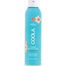 Coola Tropical Coconut Αντηλιακό Spray Σώματος SPF30 177ml