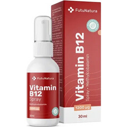 FutuNatura Vitamin B12 Spray 30ml