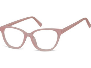 Sunoptic CP117E Γυναικείος Σκελετός Γυαλιών Οράσεως Κοκάλινος Ροζ