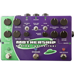 Pigtronix Mothership