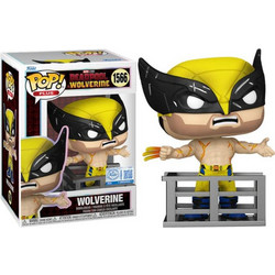 Funko Pop! Plus Deadpool & Wolverine 1566 Wolverine Special Edition