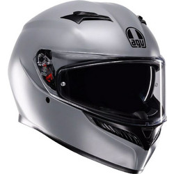 AGV K3 Matt Nardo Grey Κράνος Μηχανής Full Face 1500gr