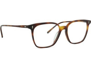Oliver OV5488U 1007 Ανδρικός Σκελετός Γυαλιών Οράσεως Κοκάλινος Καφέ