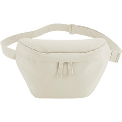 BagBase Τσαντάκι Μέσης Αδιάβροχο Μπεζ BG875