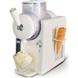 Unold Sofie 2in1 Παγωτομηχανή 2lt 48950