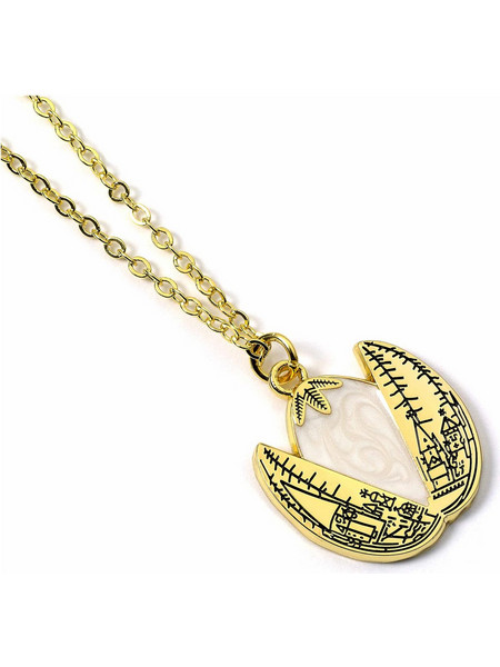 The Carat Shop Harry Potter Κολιέ Επιχρυσωμένο WNX00396
