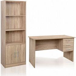 HomeMarkt Φοιτητικά Πακέτα Επίπλων 2τμχ HM11113.02